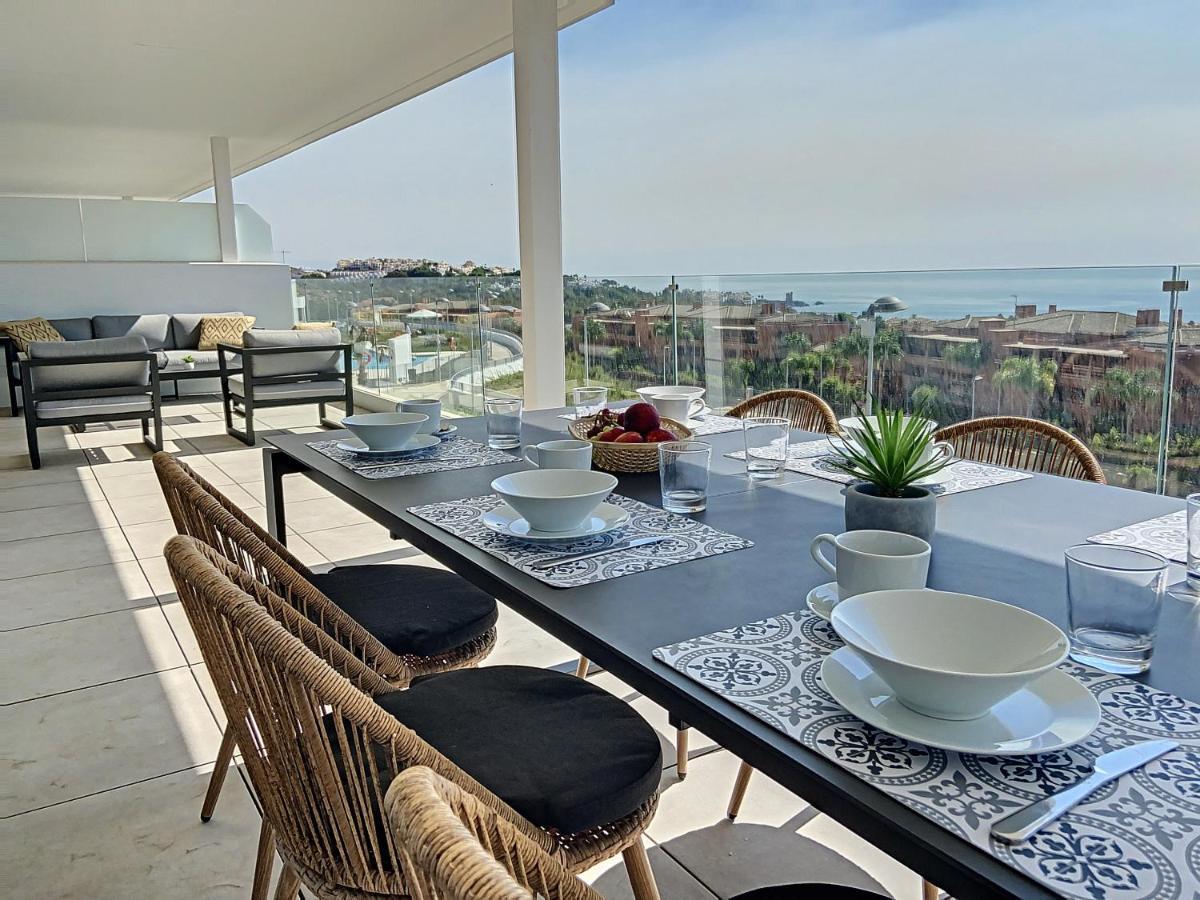 Via Celere 2330 Sea View Apartment Касарес Экстерьер фото