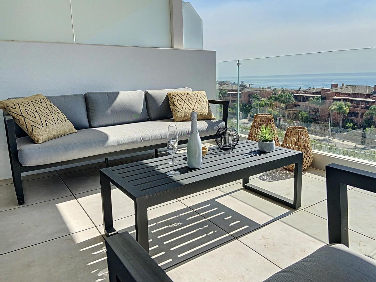 Via Celere 2330 Sea View Apartment Касарес Экстерьер фото