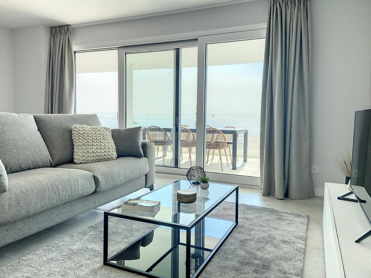 Via Celere 2330 Sea View Apartment Касарес Экстерьер фото