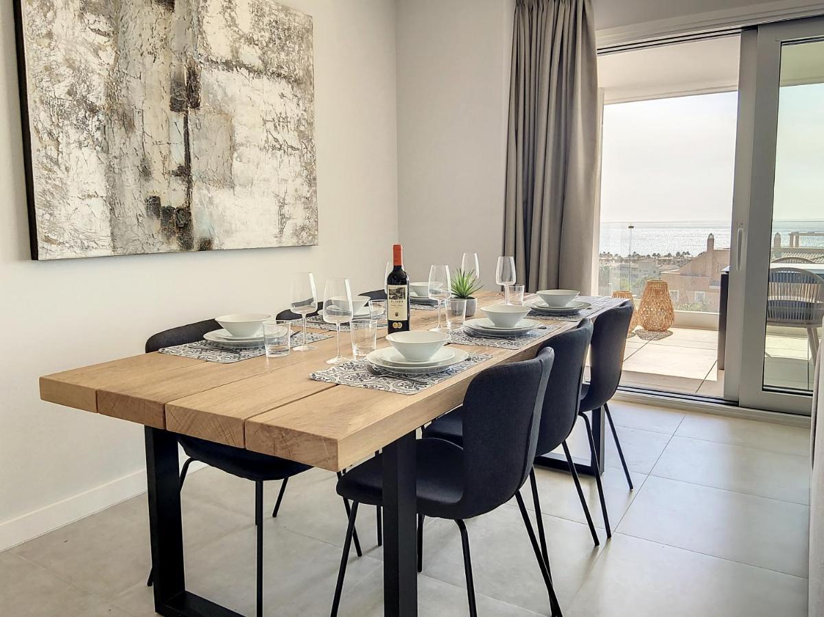 Via Celere 2330 Sea View Apartment Касарес Экстерьер фото