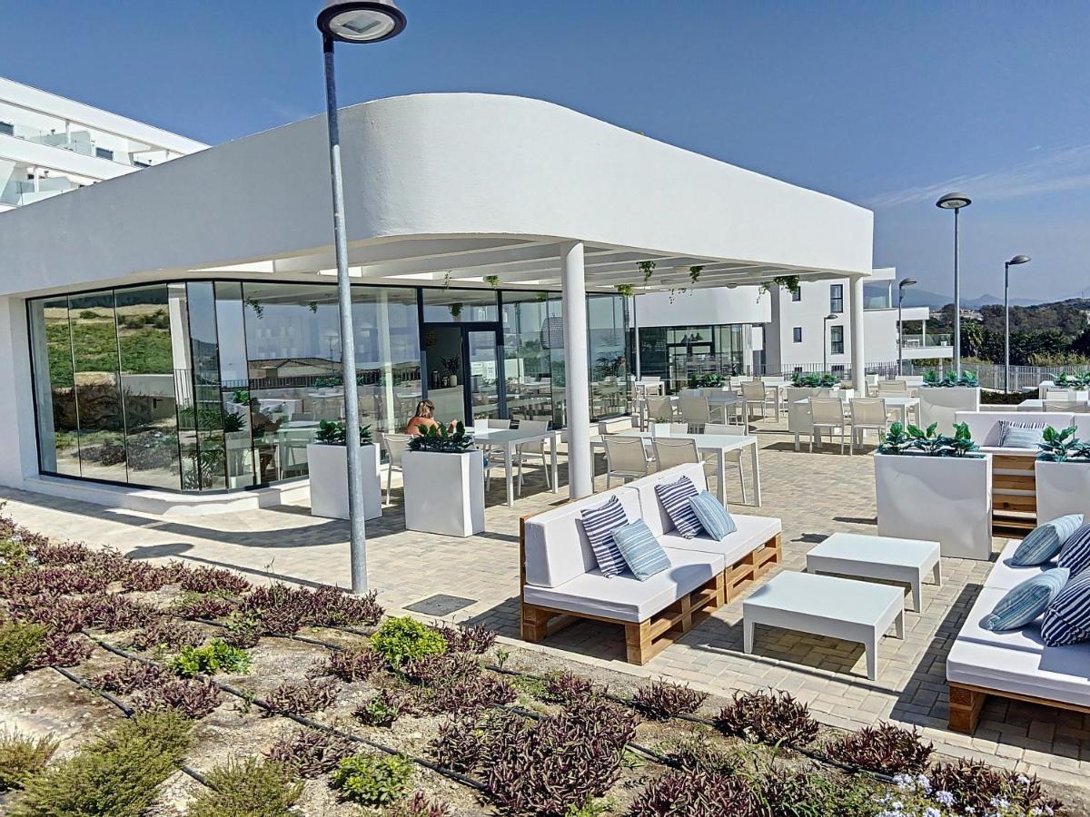 Via Celere 2330 Sea View Apartment Касарес Экстерьер фото
