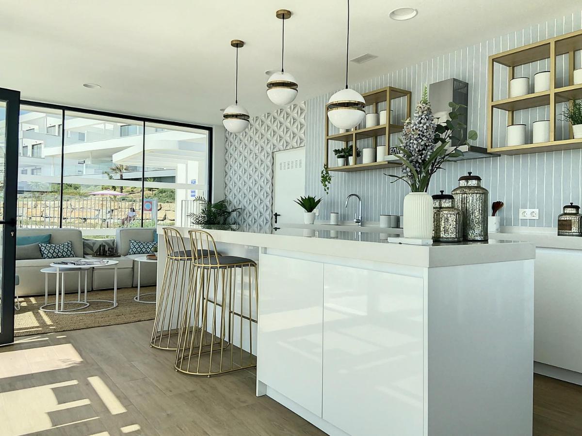 Via Celere 2330 Sea View Apartment Касарес Экстерьер фото