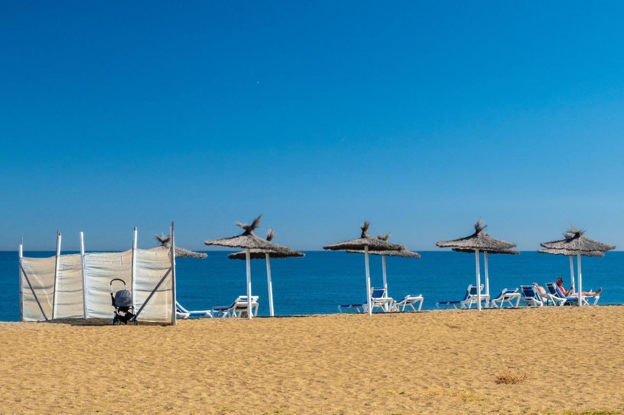 Via Celere 2330 Sea View Apartment Касарес Экстерьер фото